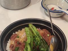 皇上皇腊味煲仔饭-粤食堂(天津和悦汇店)