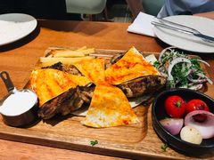 -ELI FALAFEL Lebanese&Mediterranean黎巴嫩美食(富城路店)