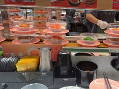 -争鲜回转寿司(大连和平广场凯德PLUS店)