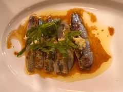 小银鱼刺身-BISTROFIORE美伊娜(伊犁南路店)