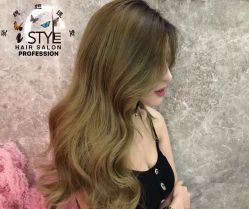 -i Style潮牌美发沙龙