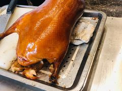 烤鸭-大鸭梨烤鸭(左家庄店)
