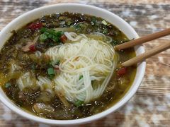 -秦云老太婆摊摊面(园博园店)