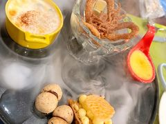 -青岛香格里拉·鱼跃地中海西餐厅