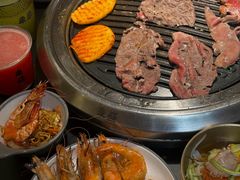 -東盛炭烤自助料理(玄武招商花园城店)