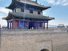 -大同古城墙