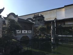 -徽商大宅院