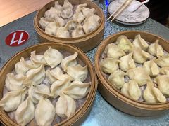 -韩记海鲜饺子旗舰店(红海新区店)