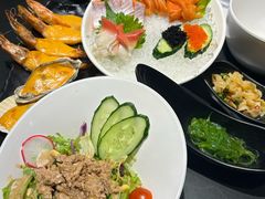 -水木锦堂·自助铁板烧(世贸天阶店)