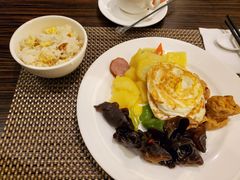 -牡丹江世茂假日酒店