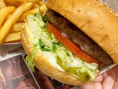 火烤牛肉特堡套餐-The Habit Burger Grill 哈比特汉堡(爱琴海店)