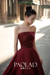 点击看大图 -南京宝娜嫁衣婚纱礼服馆(中央路店)