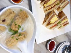 -翠華餐廳(浦东机场T1店)