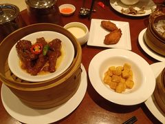 -杭州JW万豪酒店-万豪中餐厅
