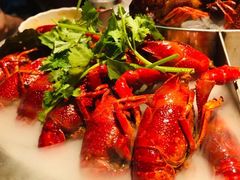 -阿青龙虾·烧烤大排档(湖里万达店)