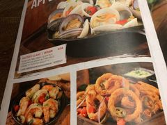 菜单-Q MEX 库迈墨西哥餐吧(三里屯店)