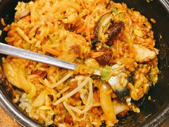 -小本家韩式烤肉(紫藤路店)