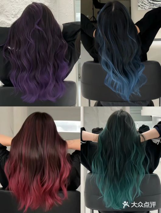 MI HAIR(爱琴海店)图片