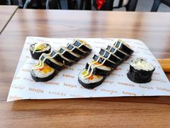 蛋黄肉松紫菜包饭-泰熙家(凤栖原店)