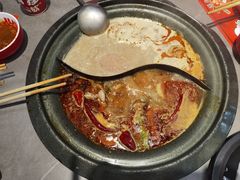 -生活如沸·顺德水牛奶火锅(大学路店)