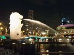 android_upload_pic-鱼尾狮公园