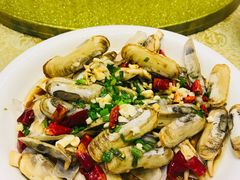 蛏子-合家小菜餐馆(新诚花苑店)