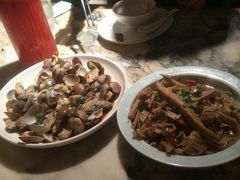 -梁家大院•农家菜(昆山会展中心店)