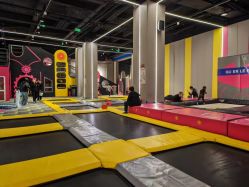 -儿童乐园(团结湖体能拓展店)