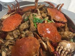 -蟹肉煲蟹肉(阊胥路店)