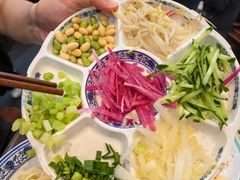 炸酱面-老北京炸酱面大王.铜锅涮肉(朝阳门店)