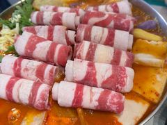 -兰正韩·韩国料理(大悦城店)