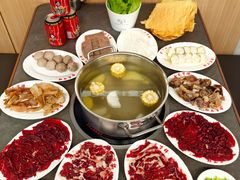 -万祥牛肉火锅(金龙店)