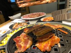 -韩宫宴烤肉·料理(宝山万达店)