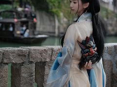 -汉仪华裳汉服旗袍·摄影写真馆(乌镇西栅店)