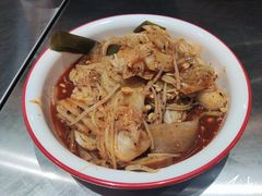 抚顺麻辣拌-堂堂小伙夫·辽宁小吃大排档(京西大悦城店)