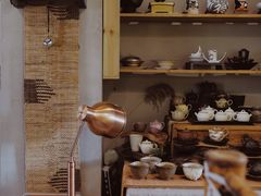 大堂-一号铺子·大炉茶