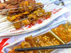 -老表记广西宵夜螺蛳鸭脚煲(西大店)