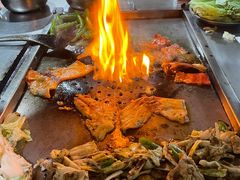 -罗姐烧烤(东风路一段店)