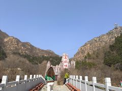 -京东石林峡风景区