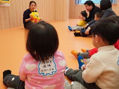 -小门牙好性格托育(北外滩中心)