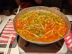 -旺福·贵州酸汤牛肉火锅(陆悦天地店)