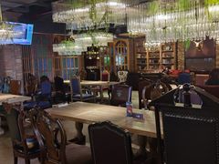 大堂-玖壹咖啡(临河街店)