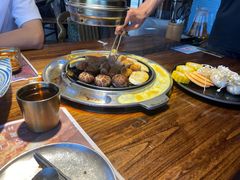 -海之屋韩式烤肉(海棠68环球美食街店)