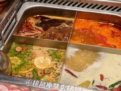 -海底捞火锅(长宁路龙之梦店)
