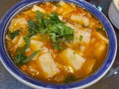 羊肉面片-阿西娅食府(中关村店)