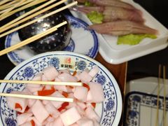 -来涮蜀鲜货火锅串串香(菜市口店)