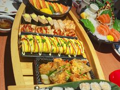 -万岁寿司(天河领展店)