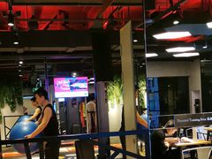 -威尔仕健身(海伦中心店)