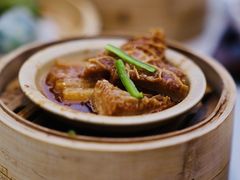 什酱金钱肚-蔡澜点心·粤菜(月星环球港店)