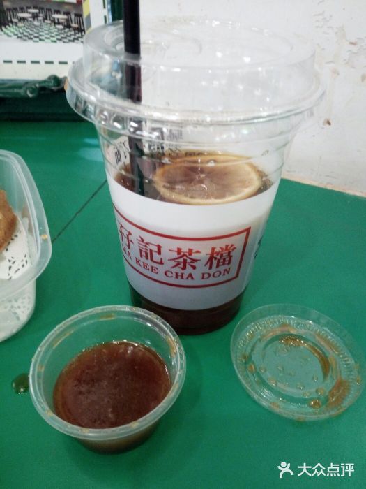 孖记茶档·热腾茶餐(乐峰店)图片